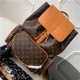 LOUIS VUITTON 루이비통 트리오 백팩 M4465신상