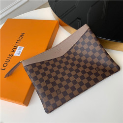 LOUIS VUITTON 루이비통 데일리 클러치 N60265/신상