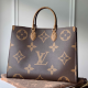 LOUIS VUITTON 루이비통 모노그램 캔버스 온더고 GM M44576 신상