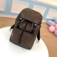 LOUIS VUITTON 루이비통 모노그램 잭 백팩 M43422