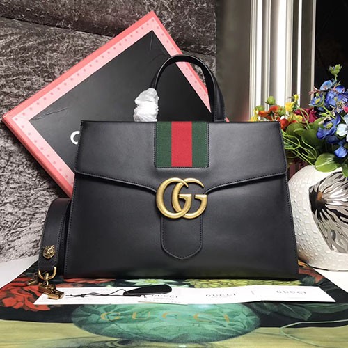 GUCCI 구찌 신상 마몬트 탑 핸들 476470