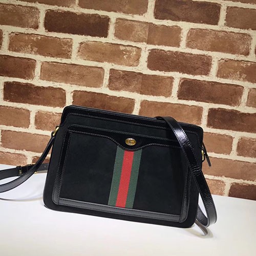GUCCI 구찌 GG 18FW 미디엄 숄더 523354