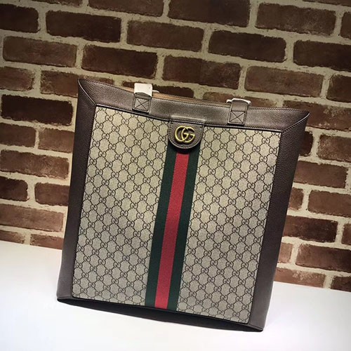 GUCCI 구찌 오피디아 쇼퍼 삼선백 신상 519335