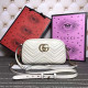 GUCCI 구찌 신상 마몬트 마틀라세   447632 (24CM)