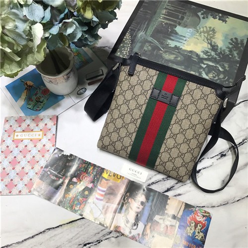 GUCCI 구찌 남성용 숄더백  471454