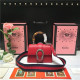 GUCCI 구찌 디오니소스 탑 핸들백 미니 523367 신상