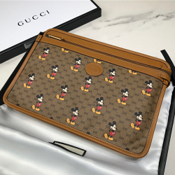 GUCCI 구찌 X 디즈니 클러치 602552 2020/신상