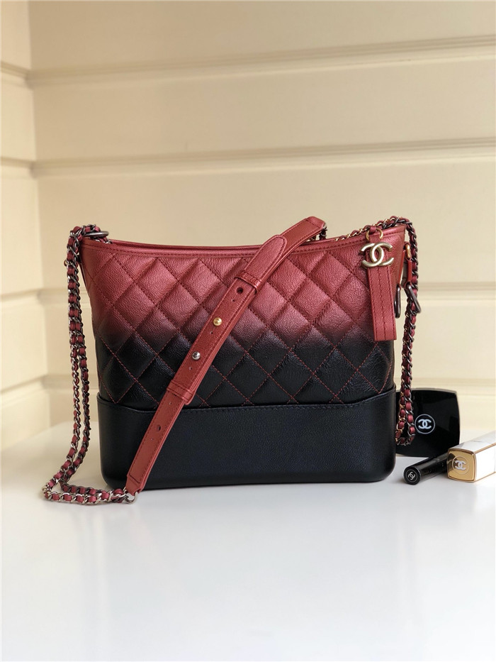 CHANEL 샤넬 가브리엘 호보백 AS8097-2