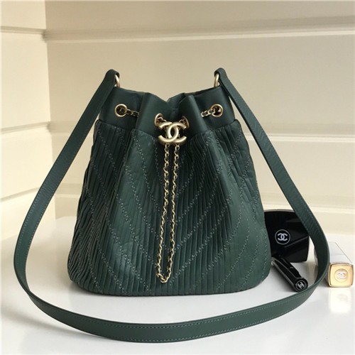 CHANEL 샤넬 버킷백 AS91759-3