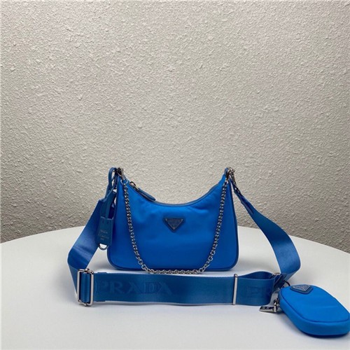 PRADA 프라다 나일론 호보백 1BH204-5