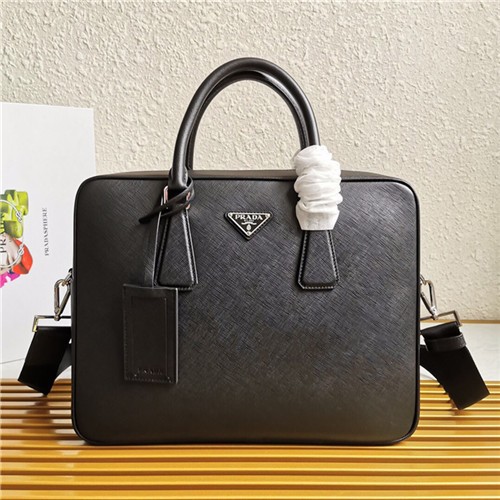 PRADA 프라다 사피아노 서류가방 1VE891