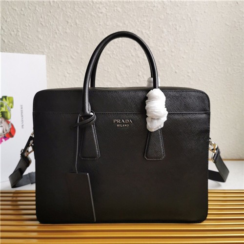 PRADA 프라다 사피아노 서류가방 1VE363