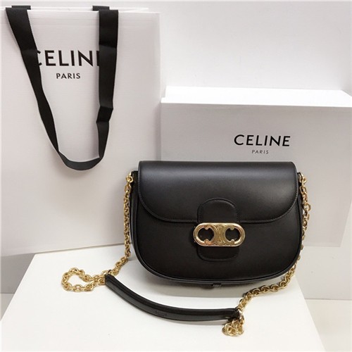 CELINE 셀린느 미니 체인 숄더백 C49491-1