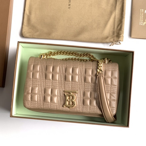 BURBERRY 버버리 롤라 체인 숄더백 B011-3