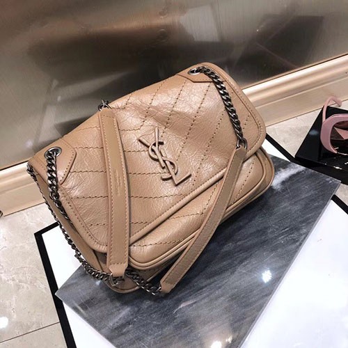 SAINT LAURENT 생로랑 빈티지 선셋백 스몰 22CM Y30121-1