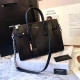 SAINT LAURENT 생로랑 삭드주르백 토트&숄더백 27CM Y30010
