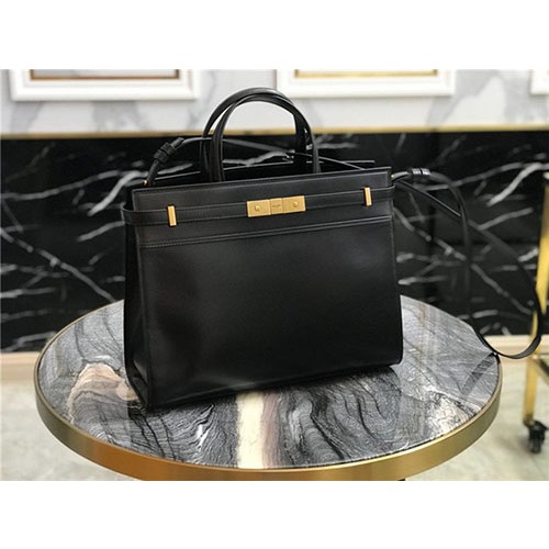 SAINT LAURENT 생로랑 맨하탄 숄더백 Y30089