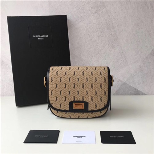 SAINT LAURENT 생로랑 미니 숄더백 19CM