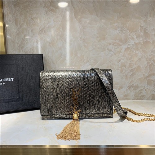 SAINT LAURENT 생로랑 미니 숄더백 19CM Y2033