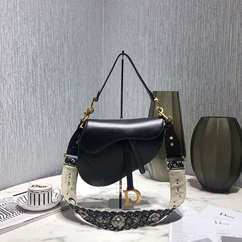 DIOR 디올 새들백 SADDLE M0446 25.5CM
