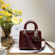 DIOR 디올 레이디백 20CM D38609-4