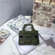 DIOR 디올 미니 북 토트백 D50337-4