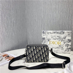 DIOR 디올 오블리크 미니 숄더백 D03091