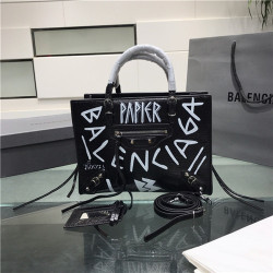 BALENCIAGA 발렌시아가 그라피티 시티백 신상 B508152