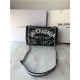 BALENCIAGA 발렌시아가 락 라운드 숄더백 B70990-1