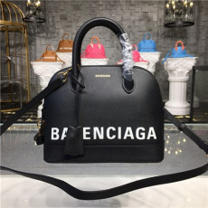 BALENCIAGA 발렌시아가 빌 탑 핸들백 B2012