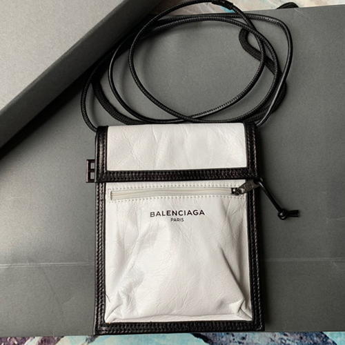 BALENCIAGA 발렌시아가 미니 숄더백 B3200