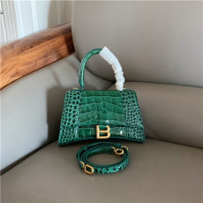 BALENCIAGA 발렌시아가 아워글래스 탑 핸들백 B1060-3 신상