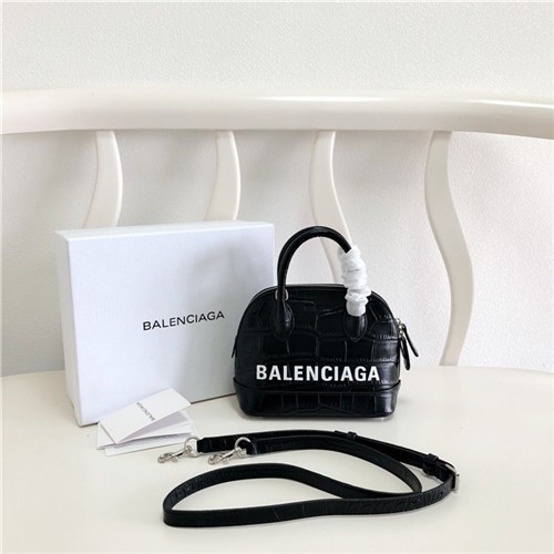 BALENCIAGA 발렌시아가 미니 18CM 토트&숄더백 B58993-4 신상