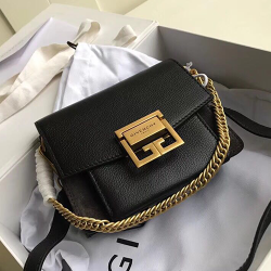 GIVENCHY 지방시 18신상 GV3 미니 16CM
