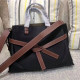 LOEWE 로에베 게이트 탑 핸드백 L108090-2