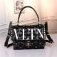 VALENTNIO 발렌티노 GARAVANI CANDYSTUD 토트&숄더백 23CM B31582