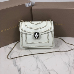 BULGARI 불가리 세르펜티 포에버 숄더백 BV507788-2