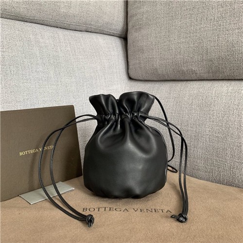 BOTTEGA VENETA 보테가베네타 미니 복주머니 숄더백 583774-1