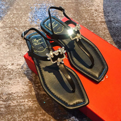 ROGER VIVIER 로저비비에 슬리퍼신상