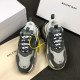 BALENCIAGA 발렌시아가 트리플S 남여공용 스니커즈 A717638360