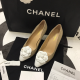 CHANEL 샤넬 구두 봄 신상 굽높이8CM (250사이즈 주문제작)