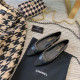 CHANEL 샤넬 단화 C4998-3 2020/신상 (255사이즈 주문제작)