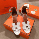 HERMES 에르메스 샌들신상 (250사이즈 주문제작)
