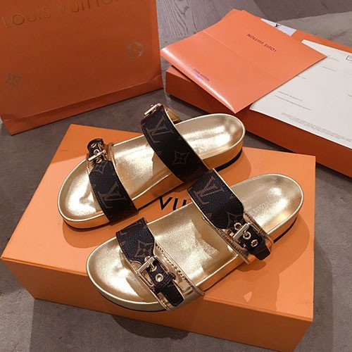 LOUIS VUITTON 루이비통 슬리퍼 봄신상