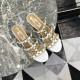 VALENTINO 발렌티노 샌들 굽높이6CM 봄신상 (220,250사이즈 주문제작)