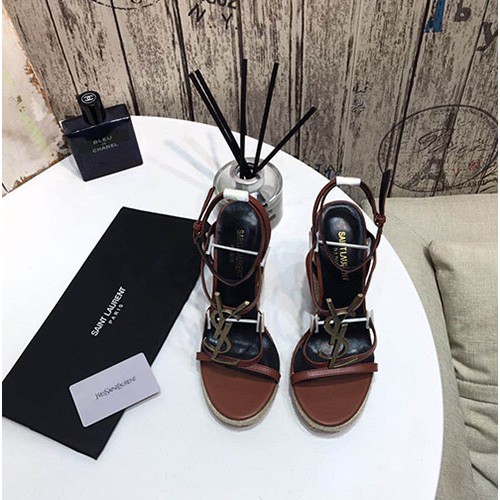 SAINT LAURENT 생로랑 샌들 봄신상 (220,255사이즈 주문제작)