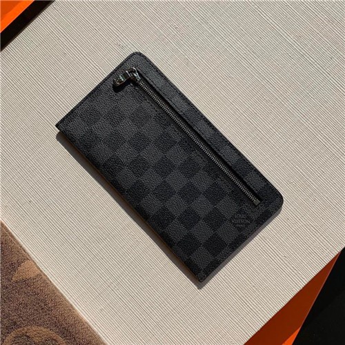 LOUIS VUITTON 루이비통 브라짜 지갑 N63049