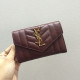 SAINT LAURENT 생로랑 카드지갑 Y00523