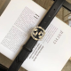 GUCCI 구찌 벨트 넓이 30MM G10050