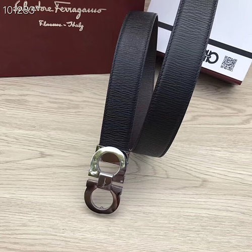 FERRAGAMO 페레가모 남성벨트 35MM F62013